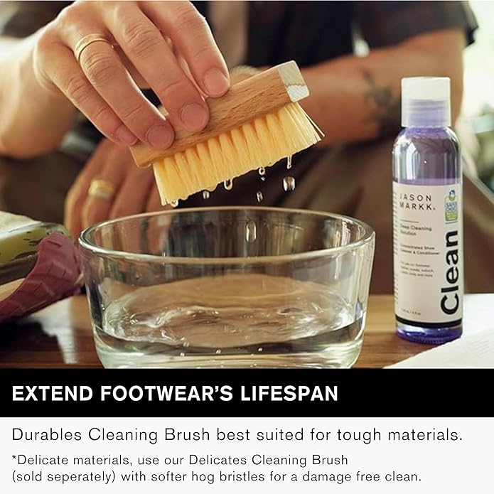 Jason Markk Shoe & Sneaker Cleaning Kits: Essential & Starter Kits, & Starter Box - Deep Cleaning Solution Sets