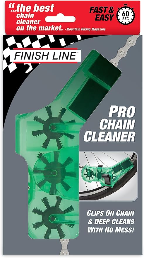 Finish Line Shop Quality Bicycle Chain Cleaner