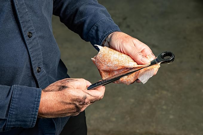 GEARWRENCH 72 Heavy Duty Scrubbing Wipes | GWWIPE72