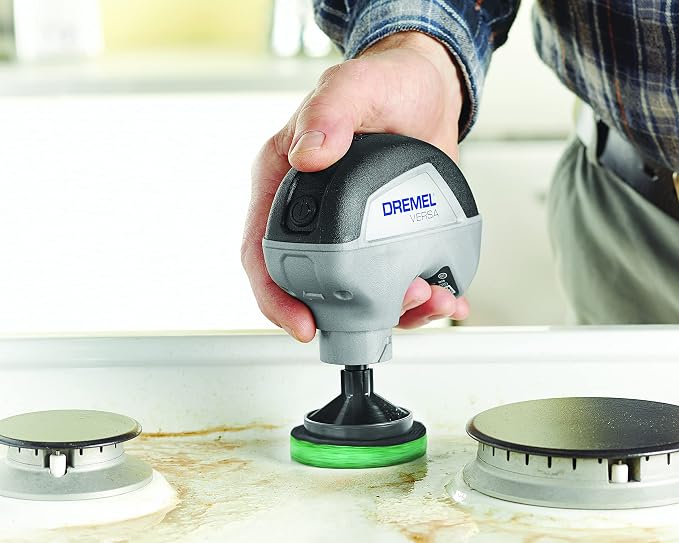 Dremel PC500 16 Piece Versa Power Scrubber Accessory Value Kit