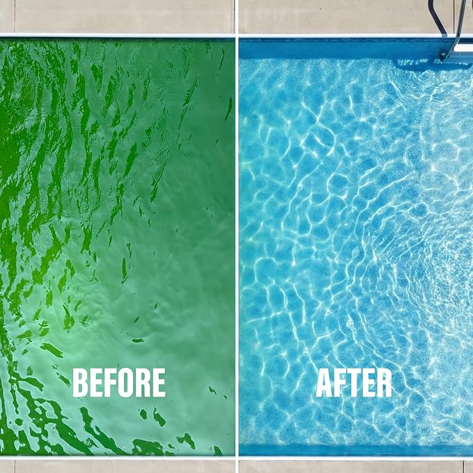 Poolife Defend+ Algaecide 1QT