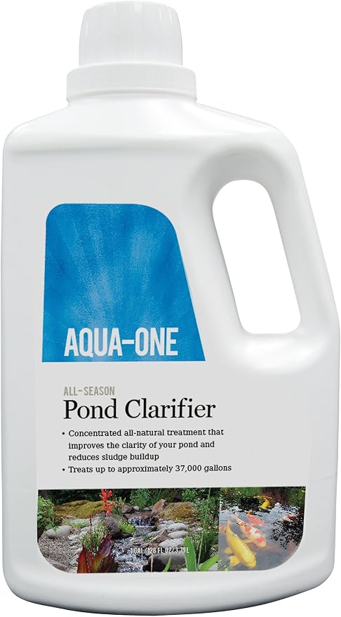 Aqua-One All Season Pond Clarifier, 1 Gallon