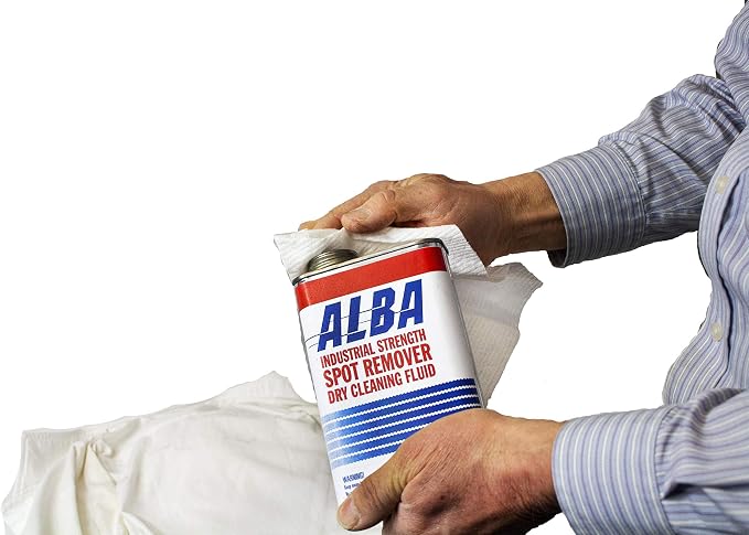 Alba Industrial Strength Spot Remover 32 Fluid oz (Use as Replacement for Afta Spot Remover) (Pack of 2)
