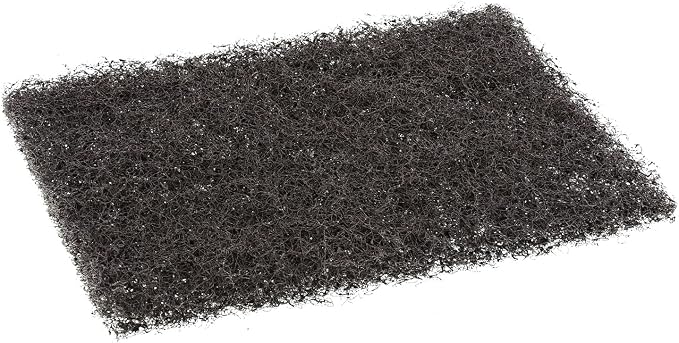 Royal Black Grill Cleaning Pad, Package of 60