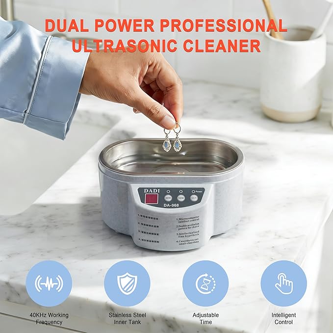 Home Appliances Multifunctional Cleaning Device Elitzia ETUC98