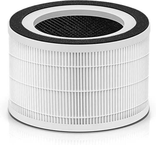 Fillo Replacement Filters Compatible with Afloia Air Filter Replacement Fillo/Halo and Mooka Allo Air Filter, Match ASIN: B088FHCS83/B07JG1R2GB/B09M799DT4/B07WR2CT7V, 1 Pack