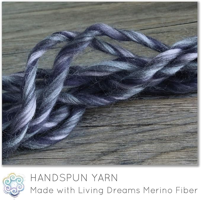 Festival Merino Wool Fiber. Colorful Combed top roving for Hand Spinning, Needle Felting, Wet Felting, soap Making and Dryer Balls. Shades of Gray