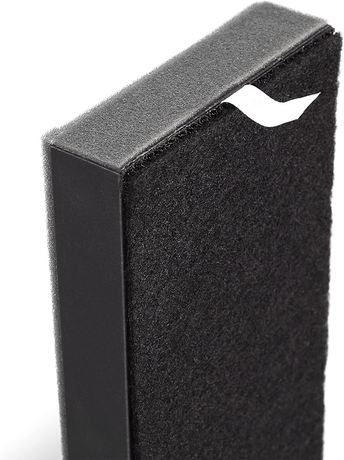 Alen Air Filter TF60-MP-Odor Replacement HEPA Filter for T500 Air Purifier - Captures Allergens, Dust, & Mold + Pet Dander & Odors (1 Filter)