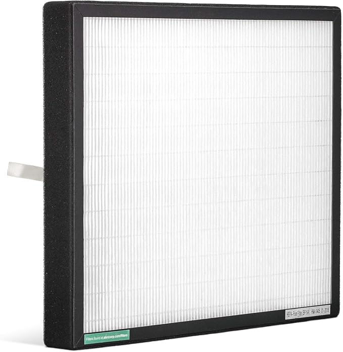 Alen Air Filter BF15A-Pure Replacement HEPA Filter for A375 & A350 Air Purifier - Captures Allergens, Dust, & Mold (1 Filter)
