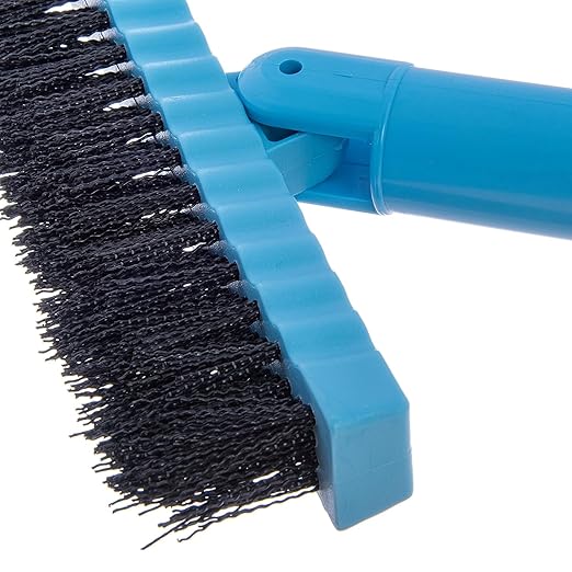 Carlisle FoodService Products 36532003 7-.5" Black Pivoting Tile or Grout Brush Head