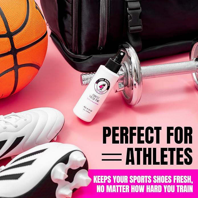 Fresh Foot Miracle Shoe Deodorizer Spray