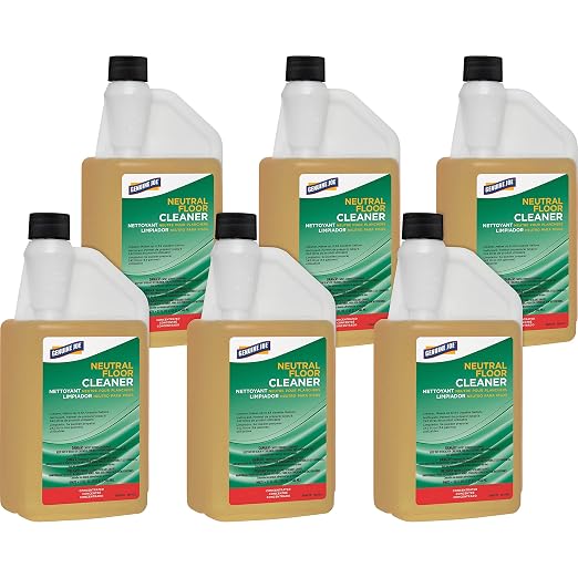 Genuine Joe GJO99671CT Neutral Floor Cleaner