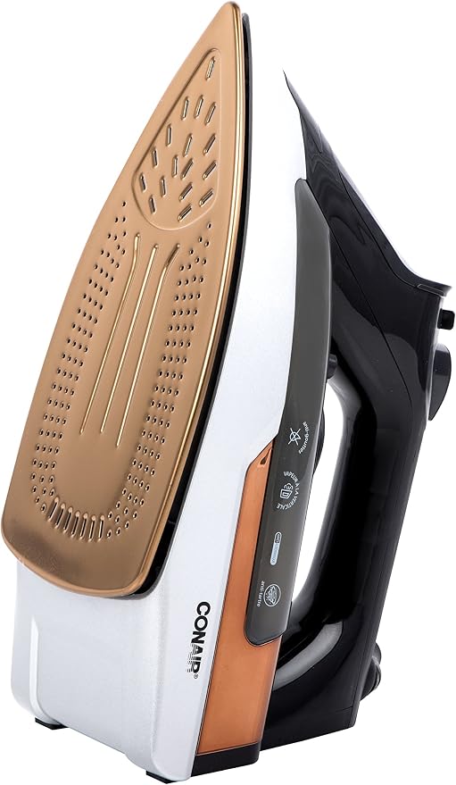 Conair ExtremeSteam 1875 Watt Pro Steam Iron