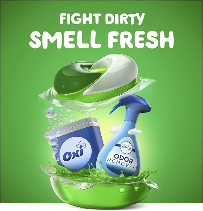 Gain flings! Laundry Detergent Soap Pods, High Efficiency (HE), Original Scent, 96 Count