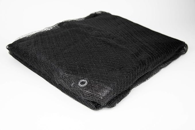 Blue Wave 25-ft x 45-ft Rectangular Leaf Net In Ground Pool Cover
