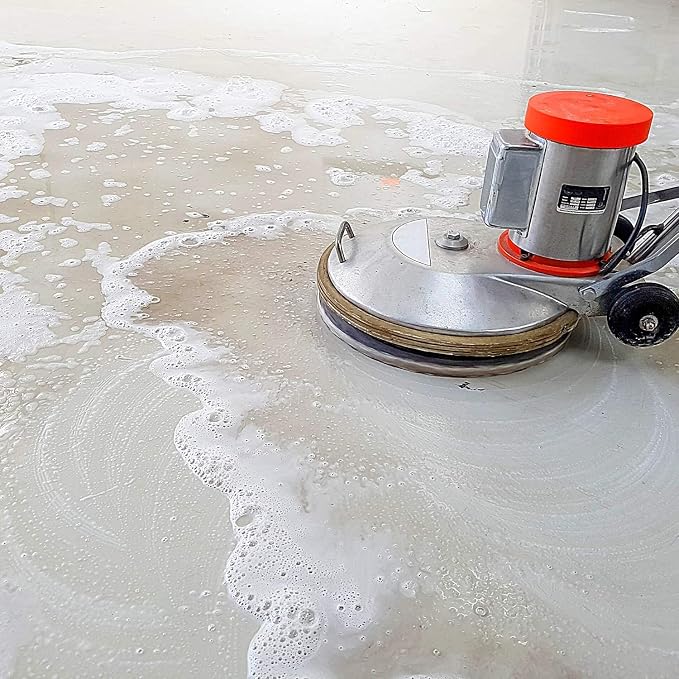 Zep Heavy-Duty Floor Stripper Concentrate - 1 Gallon (1 Unit) ZULFFS128 - Low Foaming, Deep Penetrating Floor Stripper, Removes Finish, Polish and Heavy Buildup (Pack of 2)