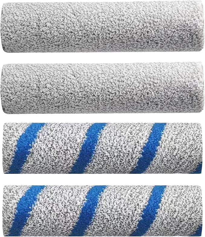 Roller Mop for Ecovacs Deebot X9 Pro Omni, X11 OmniCyclone Vacuum Cleaner, Replacement for Yeedi S14 Plus Vacuum Cleaner