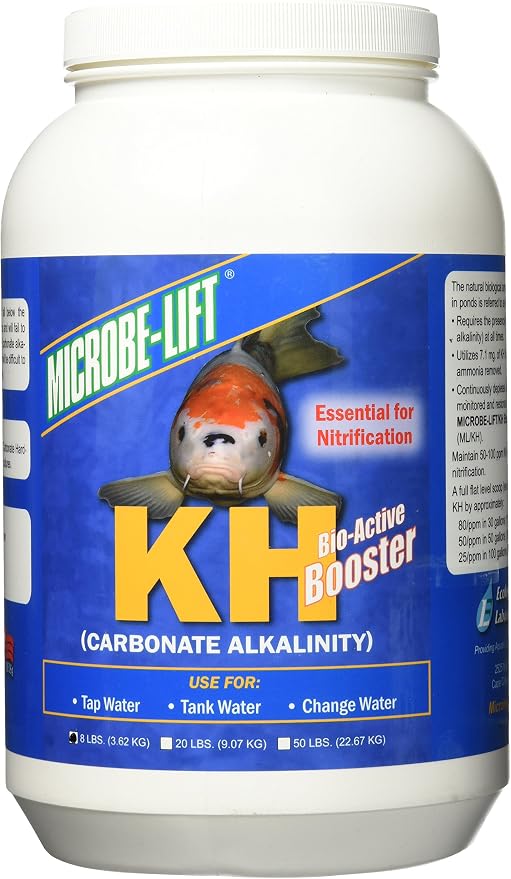 Ecological Microbe Lift KH Bio-Active Booster, 8 lb.