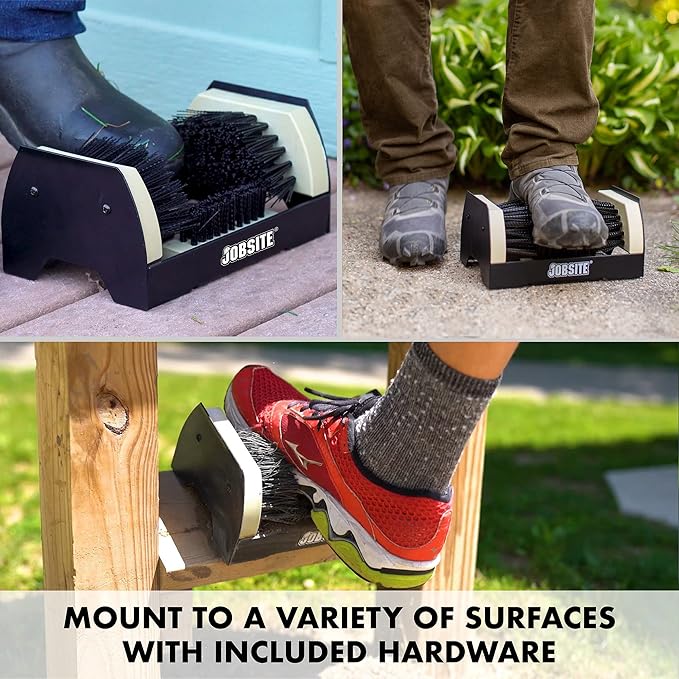 Original Scrubber + Silent Boot Dryer Bundle