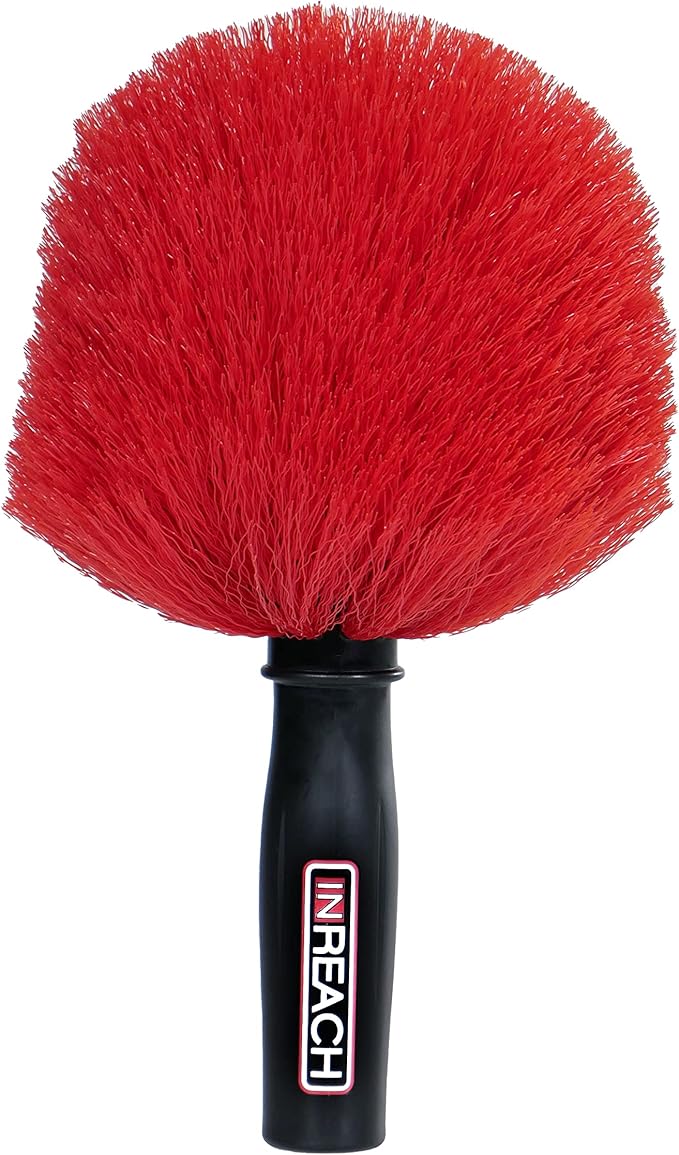 Pole and Cobweb Duster