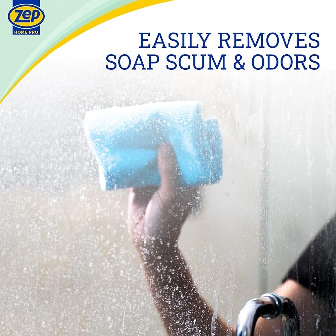 Zep HomePro All-Purpose Bathroom Disinfectant Cleaner - 32oz (Case of 6) | R53406
