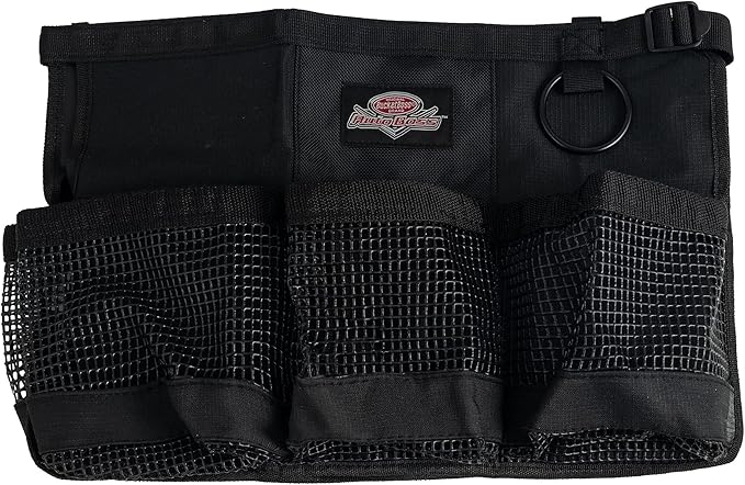 Bucket Boss Auto Wash Organizer for 5 Gallon Bucket - Fast-Drying, Black, AB30060 & Meguiar's Water Magnet Microfiber Premium Car Drying Towel - Super Plush