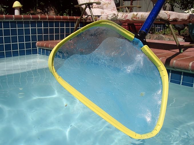PCSKM Pelican Featherweight 16-Inch Residential Skimmer Net