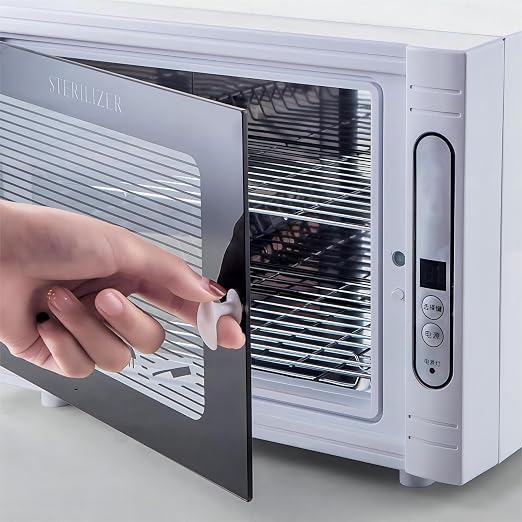 12L Lighting Autoclave Machine 110V 8W