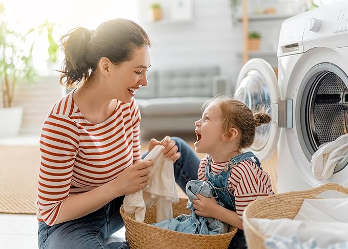PURE ORIGINAL INGREDIENTS Homemade Laundry Detergent Bundle, Borax, Washing Soda, Baking Soda, Cleaning