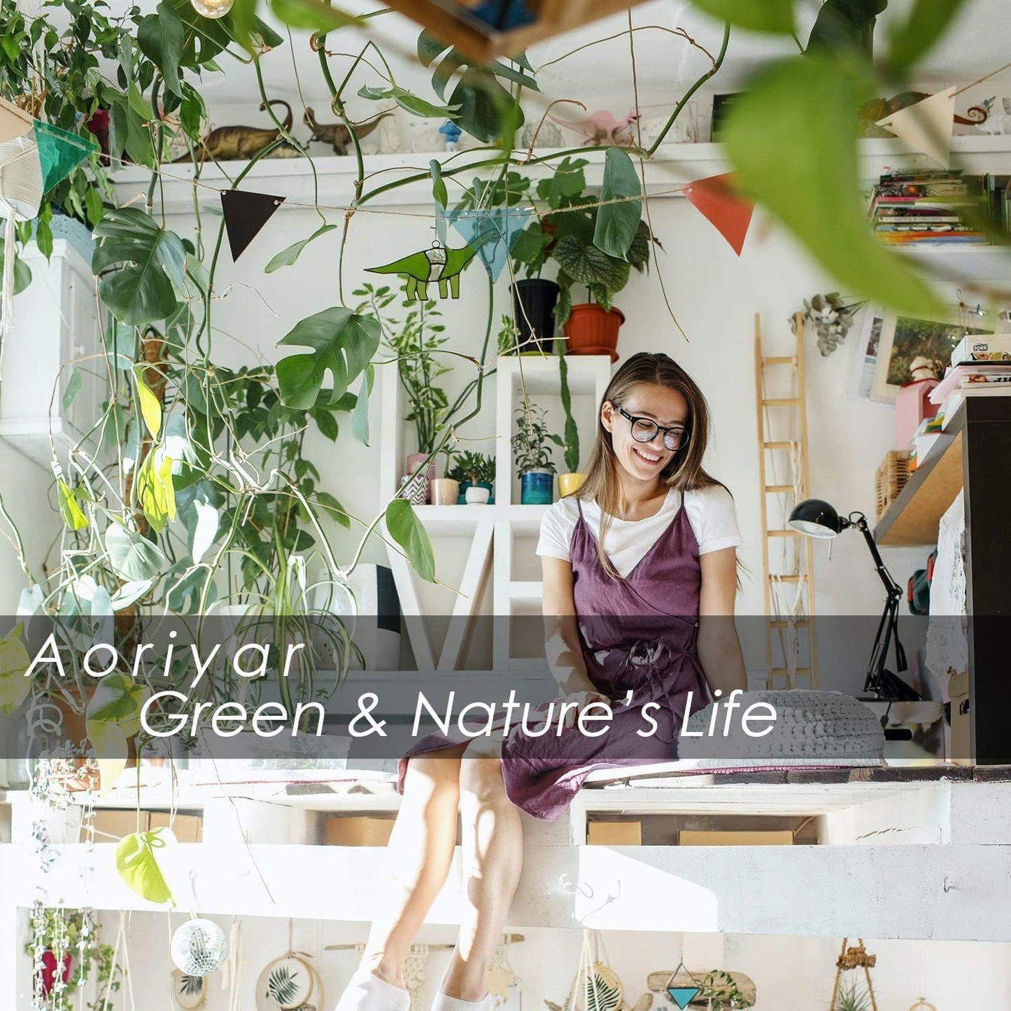 Small Trash Bags 1.2 Gallon 120 Counts Biodegradable Food Waste Bags, Mini 5L Garbage Bags Compost Strong Bathroom Bin Liner Recycle Rubbish Bag for Home Kitchen Office Pet, Green