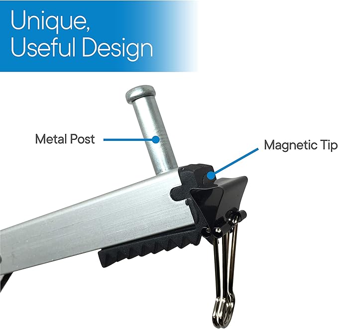 RMS Featherweight The Original Reacher (32-inch), Best for People with Flexibility Limitations Affecting the Back, Hips, Shoulders, or Grip Strength.