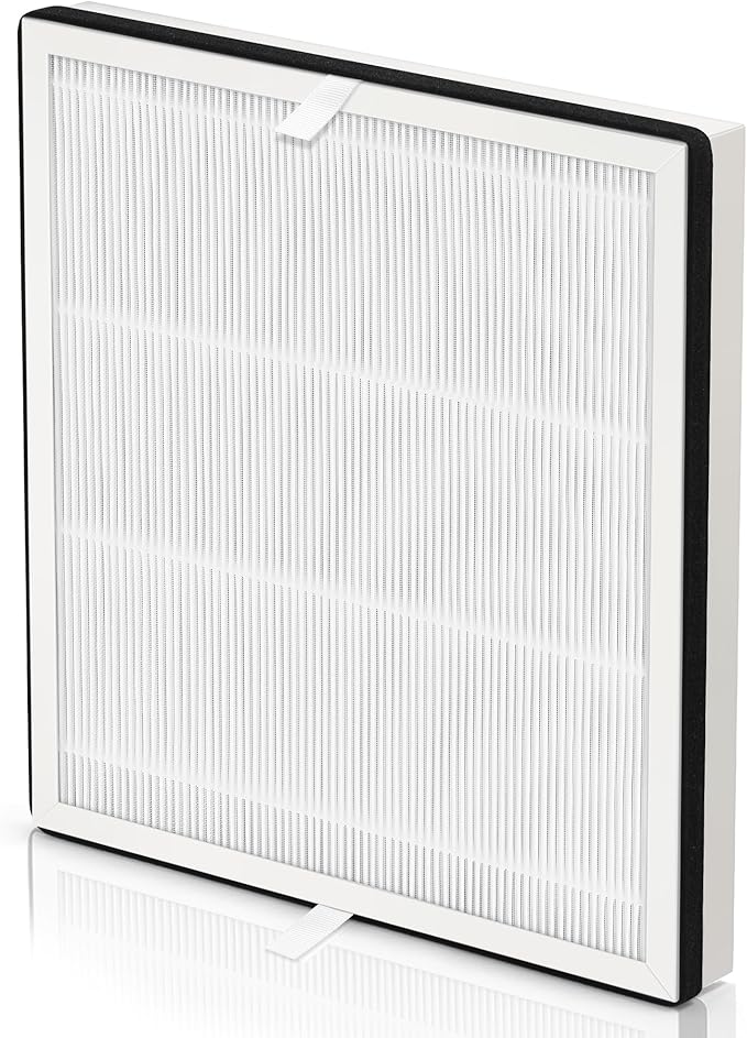 Europa Air Filter Compatible with Afloia Europa Air Puri-Fier, 3-in-1 H13 True HEPA Filter Suitable for Europa Air Puri-Fier Filter Replacement, 1-Pack for B0CLRSB5J7 B0CHW3V387