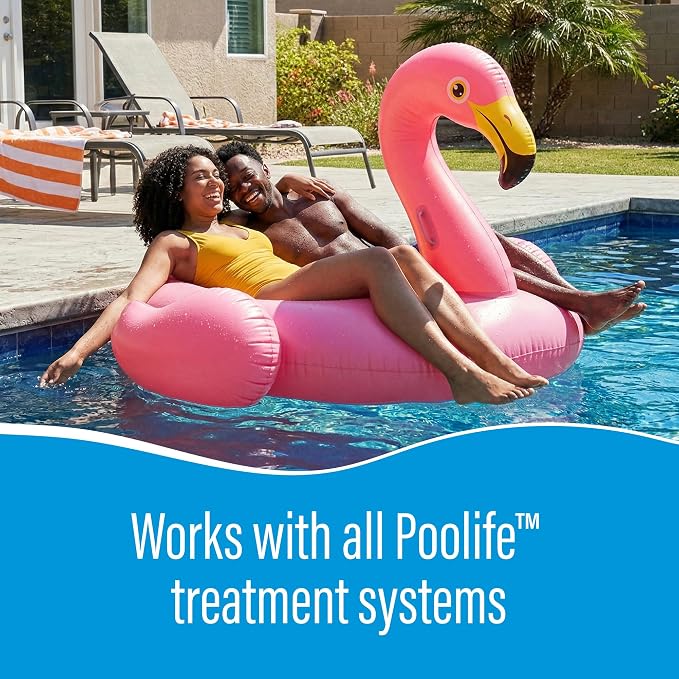 Poolife Defend+ Algaecide 1QT
