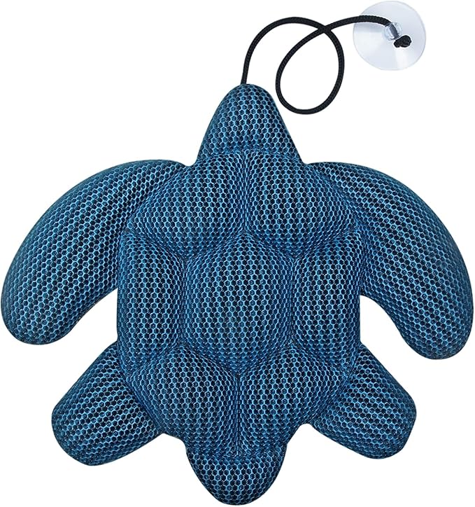 3XL-Scum Turtle Pool Size Oversized Spa Hot Tub Cleaner, ANSLCA Hot Tub Scum Absorber Must Have Hot Tub Accessories - Keeps Your Spa Hot Tub Pool Water Clean and Clear