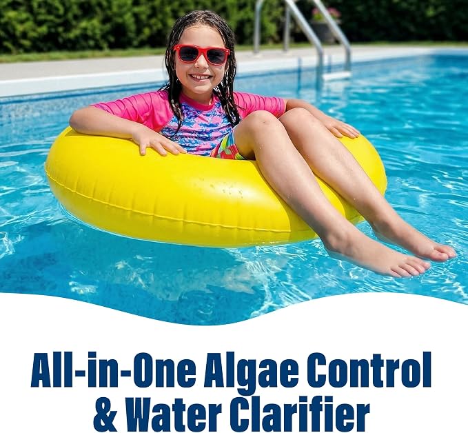 Poolife Defend+ Algaecide 1QT
