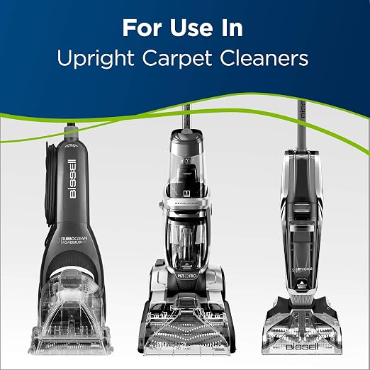 Iron OUT Automatic Toilet Bowl Cleaner, Repel Rust and Hard Water Stains with Every Flush & Bissell Professional Pet Urine Elimator with Oxy and Febreze Carpet Cleaner Shampoo 48 Ounce