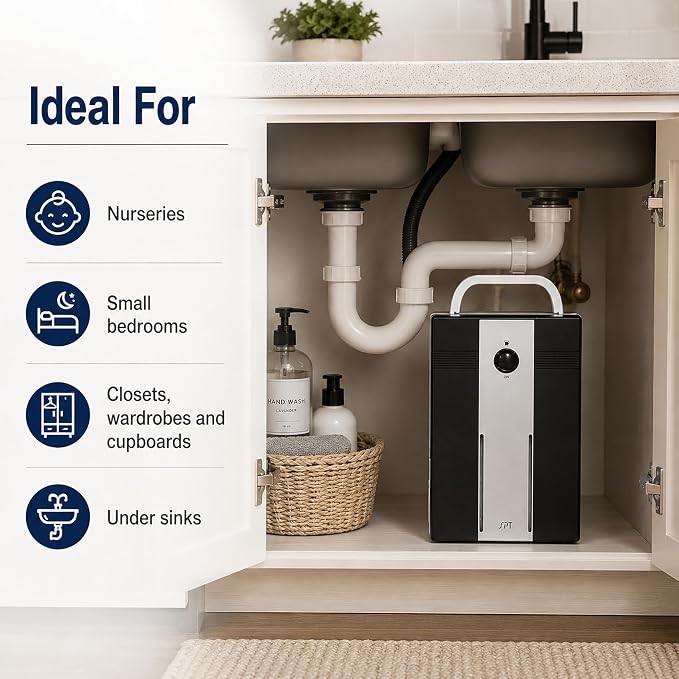 SPT Sunpentown SD-350 60-Watt Mini Dehumidifier