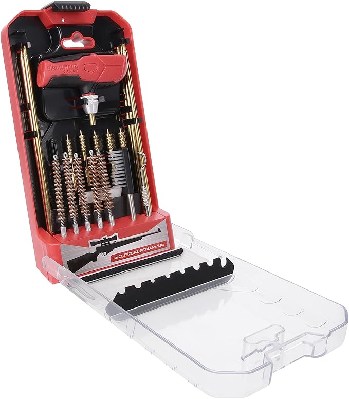 Birchwood Casey Gun Cleaning Kits for Range Bag and Easy Firearm Maintenance