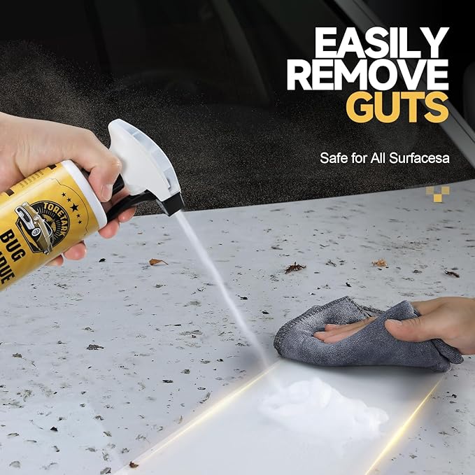 Toretark Ultimate Ceramic Coating & Bug Remover