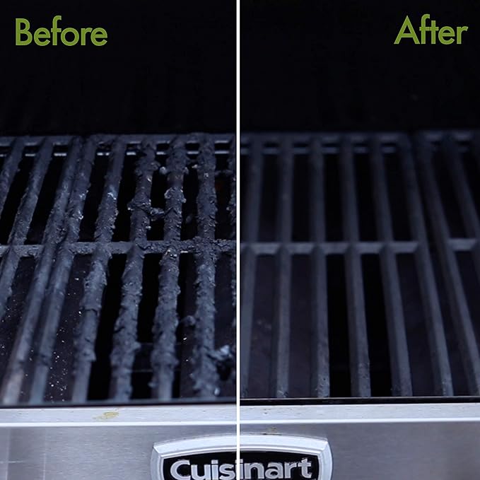Cuisinart CSBS-777, Steam Clean Grill Brush