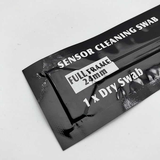 AAWipes Sensor Cleaning Swabs for Full Frame Sensor of DDR24 DSLR or SLR (10 Pack of 24mm Sensor Cleaning Swabs) Type (HCS-24-10)