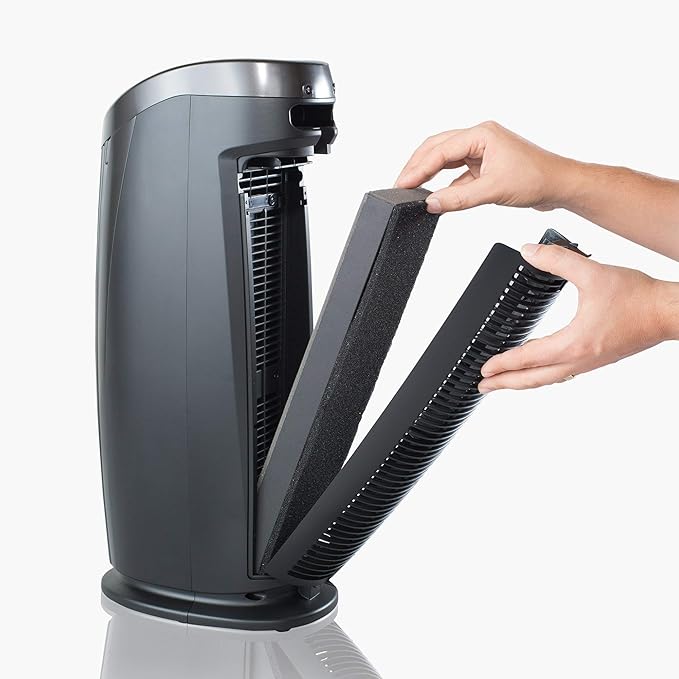 REPLACEMENT AIR FILTER - for Alen T500 Tower Air Purifier.