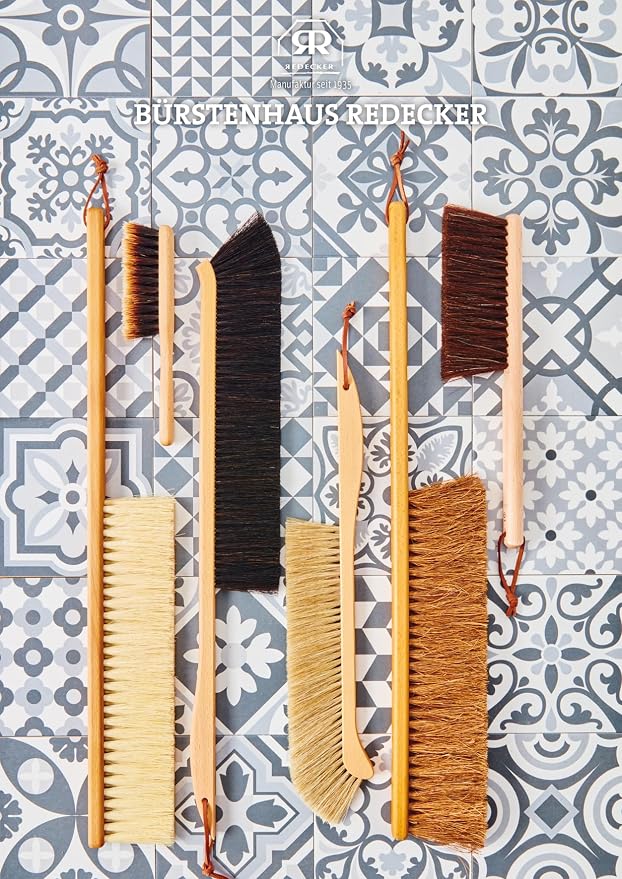 Bürstenhaus Redecker Alcove Broom Extra Narrow