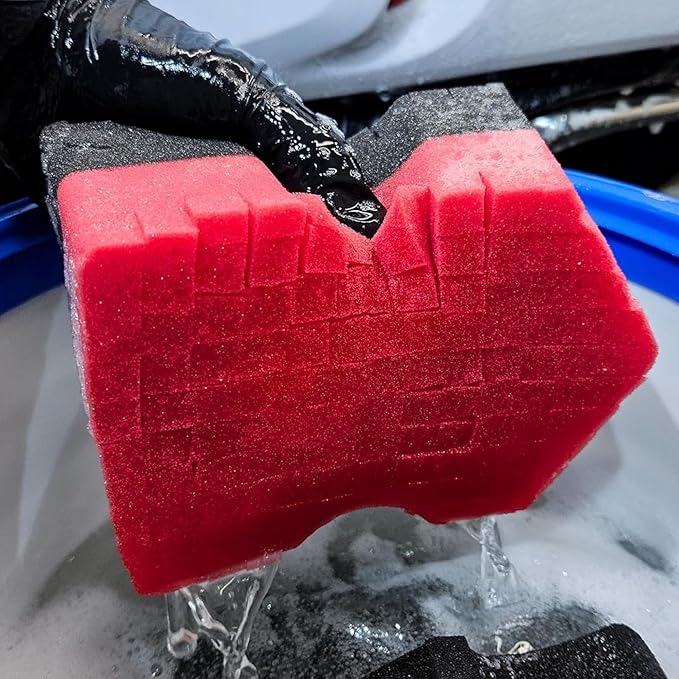 DIY Detail Legacy Sponge | Premium Ultra Soft Foam Car Wash Sponge