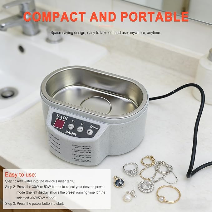 Home Appliances Multifunctional Cleaning Device Elitzia ETUC98
