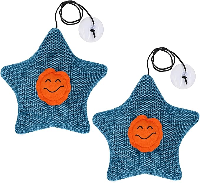 Hot Tub Scum Absorber - 2 Pack Oil Absorbing Hot Tub Floating Sponge Cleaner Absorber, Keeps Water Clear, Reusable Pool Scum Absorber Hot Tub Spa Accessories
