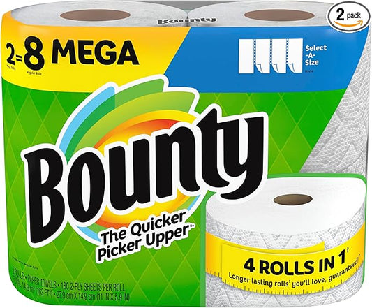 Bounty 2 Roll (OLD PRODUCT)