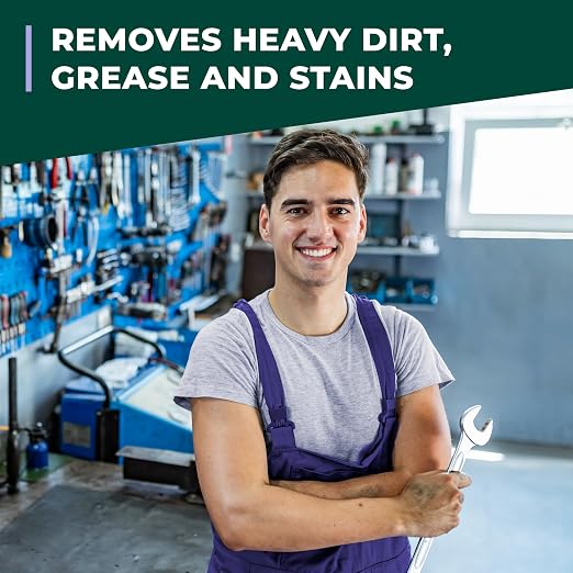 Simple Green Industrial Cleaner and Degreaser Lavender Scent 5 Gallon