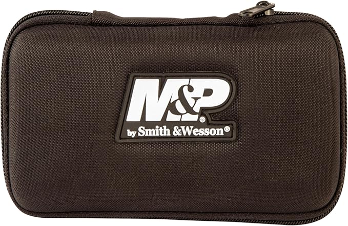 Smith & Wesson Compact Cleaning Kit, Compatible with Rifles, Pistols, and Handguns, for Cleaning, Maintenance, and Gunsmithing