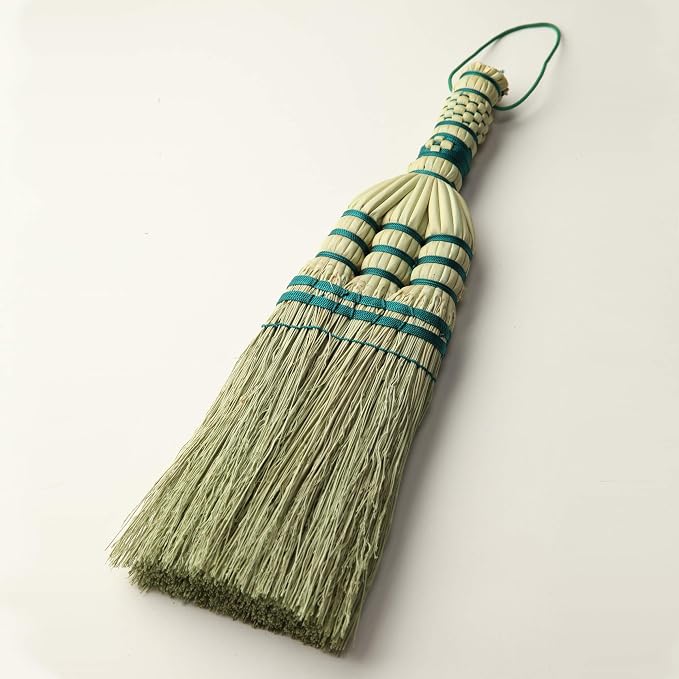 kamenokotsuko nishio shoten Hand-Woven Hand Broom